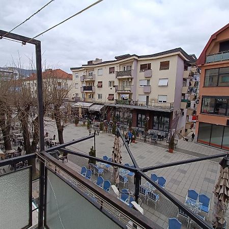Korzo Apartment Bijelo Polje Exterior foto