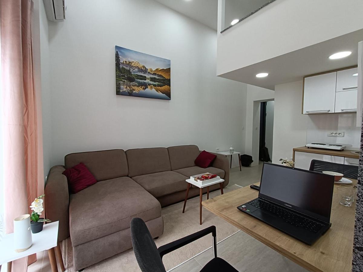 Korzo Apartment Bijelo Polje Exterior foto