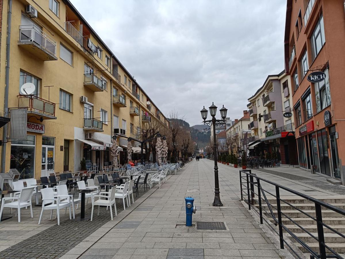 Korzo Apartment Bijelo Polje Exterior foto