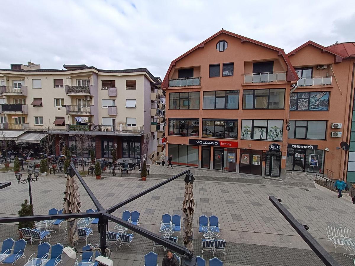 Korzo Apartment Bijelo Polje Exterior foto