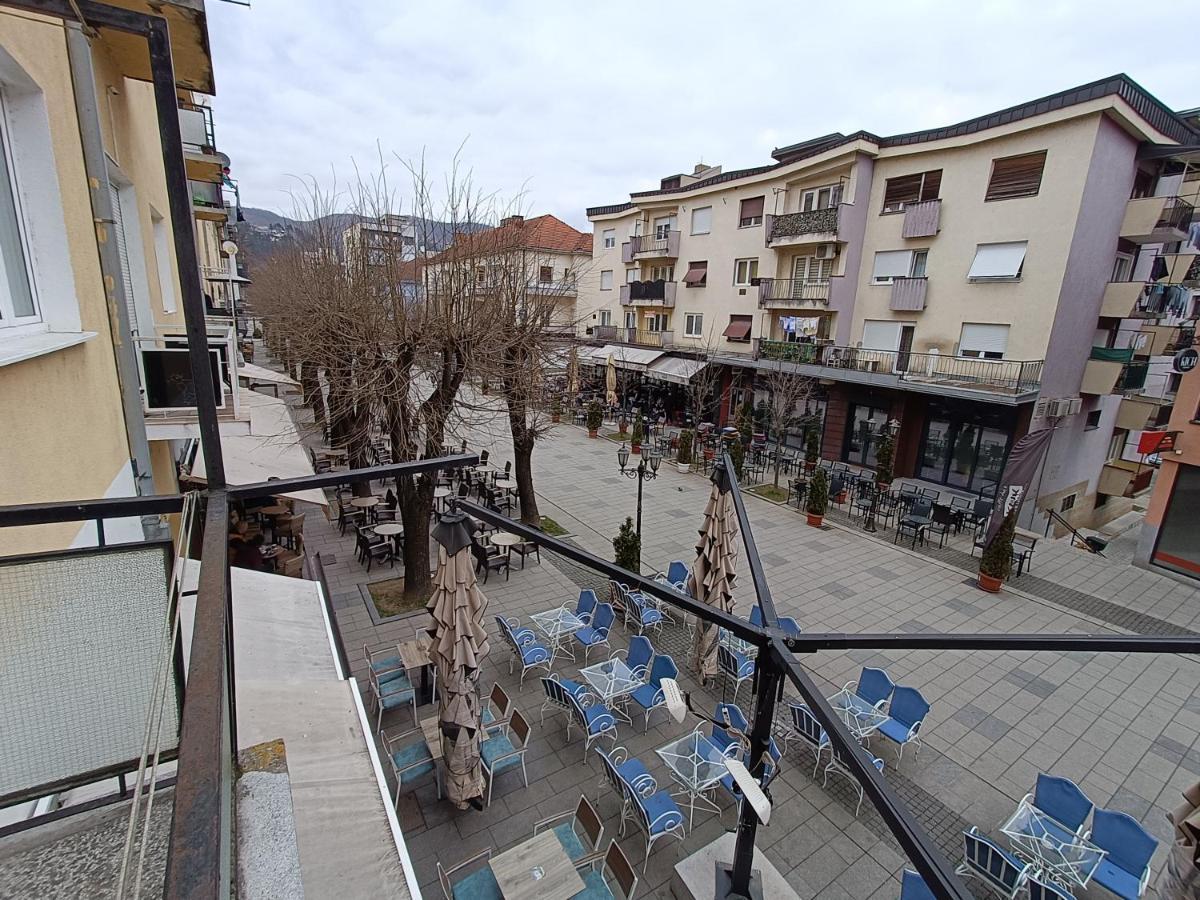 Korzo Apartment Bijelo Polje Exterior foto