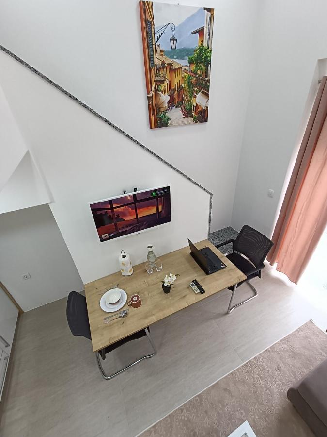 Korzo Apartment Bijelo Polje Exterior foto