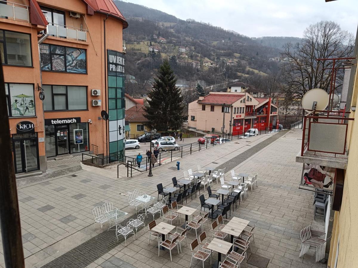 Korzo Apartment Bijelo Polje Exterior foto